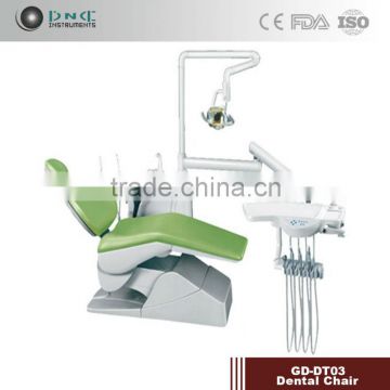 new products China teeth whitening dental chair with GD-DT03