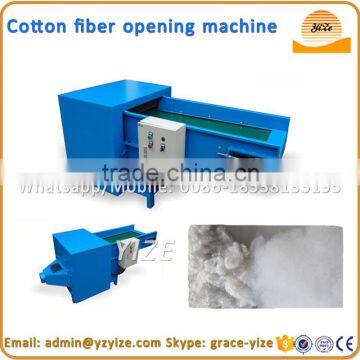 Waste Textitle Sheep Wool Opening Machine , Cotton Opener Machine for Sale photo-2