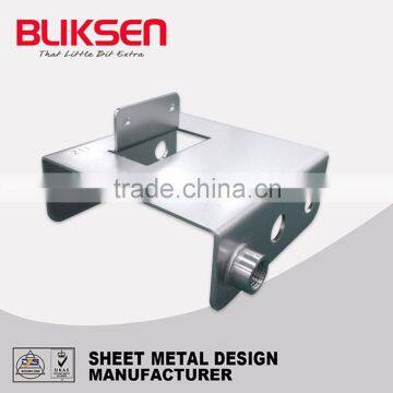Extremely Precise Custom Sheet Metal Fabrication Machinery photo-2