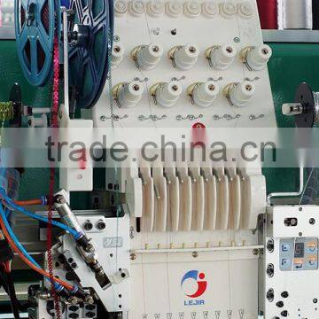 LEJIA 915 MIXED EMBROIDERY MACHINE