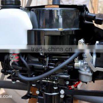 Outboard Motor 4 Stroke 2 Stroke 2HP,2.5HP,6HP,9.8HP,15HP photo-5