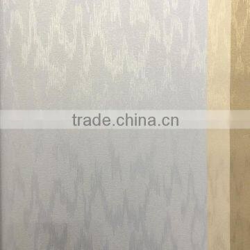 Paper Back Vinyl Wallpaper With Abstract Painting photo-4