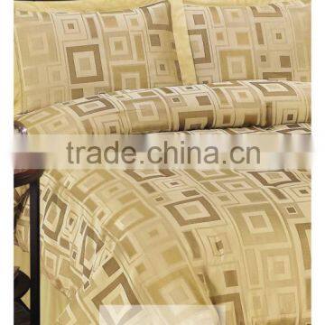 7PCS JACQUARD COMFORTER SET NEW DESIGN