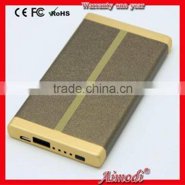 2015 new portable travel mobile power banks to buy