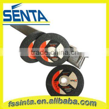 Thin Cut-off Wheel For Aluminium Alloy