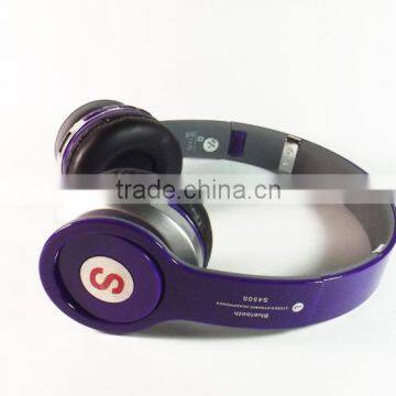 Bluetooth 3.0 headphone