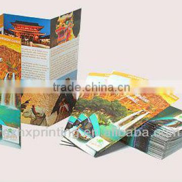 Advertisement flyers and posters printing