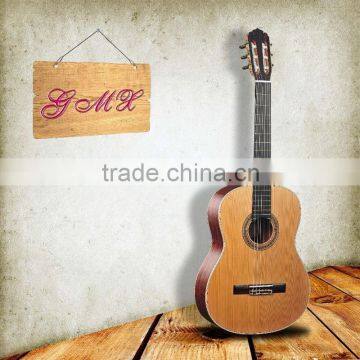 wholesale Good quality custom classical guitar case musical instruments