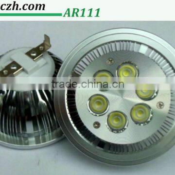 High Quality SMD 2835 G53 Lamp Dimmable Ar111 Led photo-2
