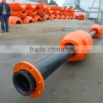 dredging pontoon pipe