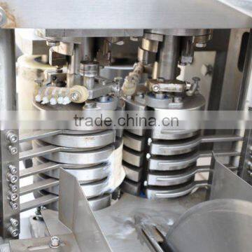 A: CD-2030 Auto Wet Tissue Making and Packing Machine photo-6