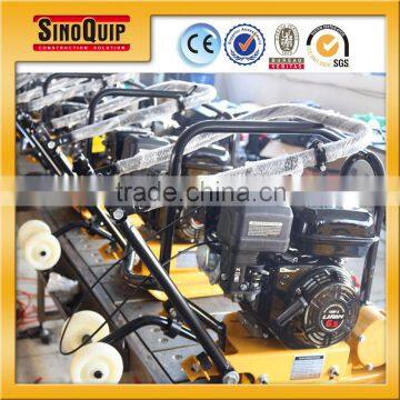 60kgs compaction of granular soils with lifan engine