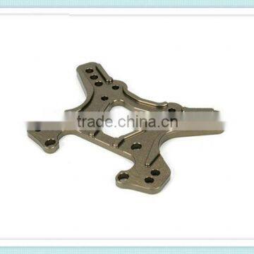 zinc plating precious metal cnc machined parts