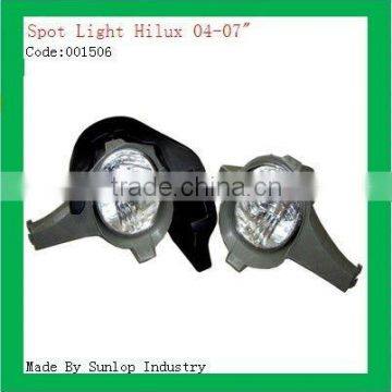 2005 Fog Light, commuter van for Hilux Vigo