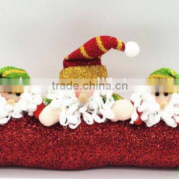 Wholesale christmas decoration, party decoration, christmas door stop