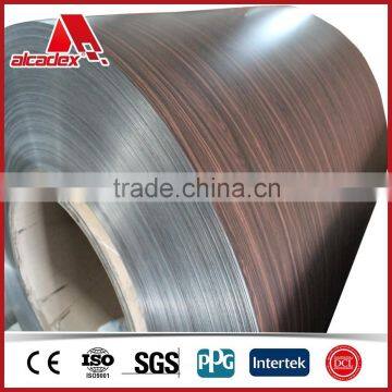 PE Aluminum Coil for ACP internal external application