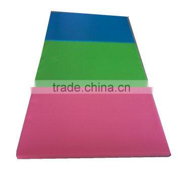 High Quality multicolor gym mat gym floor mat folding gym mat