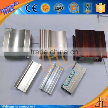 Hot! window glass pictures aluminium sliding window frames, sliding truck aluminum alloy window profile