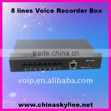 telephone voice call recording device