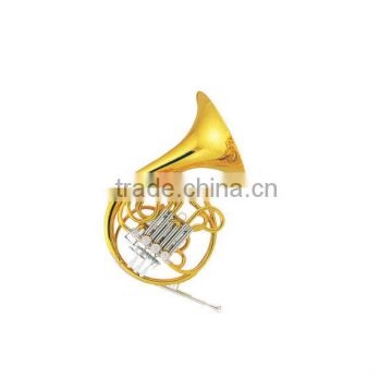 Double French Horn 4keys