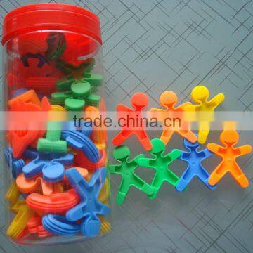 Plastic Building Connector Toys photo-3