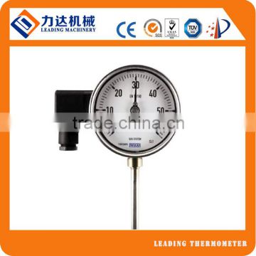 Industrial Bimetal Temperature Thermometer