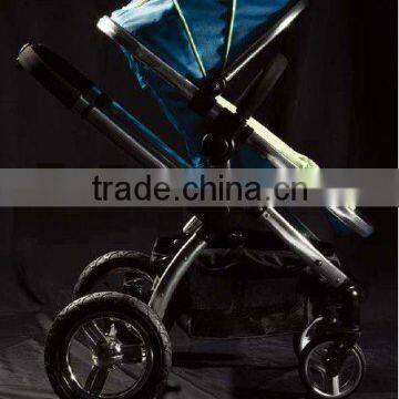 New Baby Aluminum Stroller