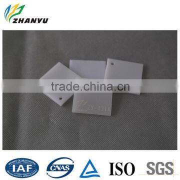 UV Production 5mm Thick Colored Laser Cutting Cast Acrylic Sheet