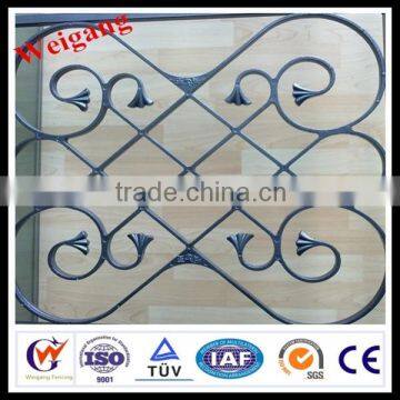 Decorative magnesium flower with high quality