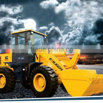 GEM-630 3Ton Loader Bucket
