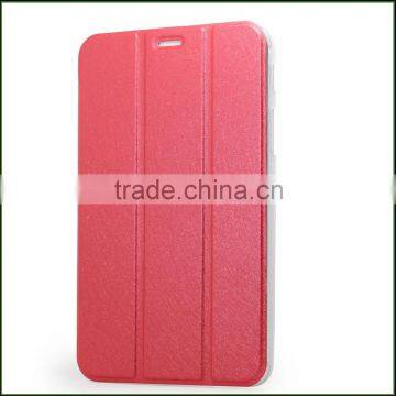 Smart PU Leather Flip Case for Samsung T311 T310 Galaxy Tab 3 8.0 Inch Cases photo-4