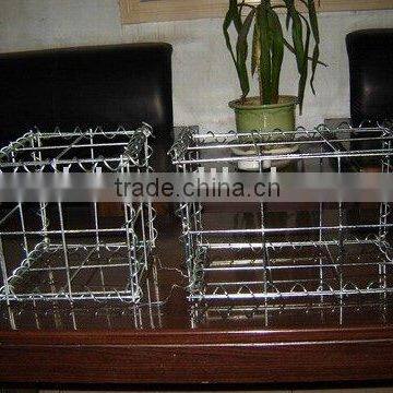 container,wire container,welded wire mesh container