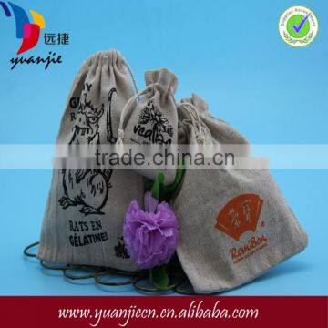 Low price creative used jute coffee bags