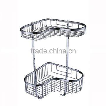 stainless steel bathroom basket