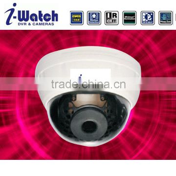 MI-60933 2.0MP High Definition Network Dome Camera