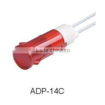 Indicator light Signal light panel pilot lamp