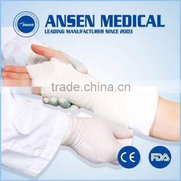 Ansen externalfracture fix posterior leg splint