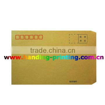 OEM Manufacture of 2013 Kraft Paper Envelopes