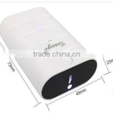 5600mah mini power bank with best brightness led torch