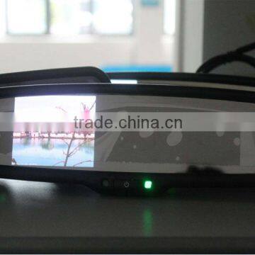 latest hyundai 3.5" car rearview mirror monitor