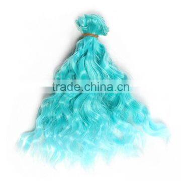 Cheap Curly Hair Bundle Wavy Doll Hair photo-6