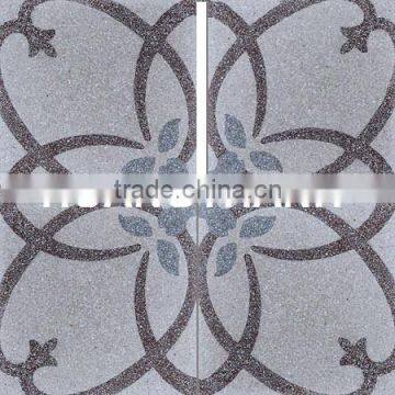 Terrazzo Cement Tile /T2001-1