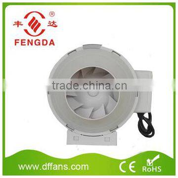 Plastic Mixed Flow Fan for Hydroponics photo-2