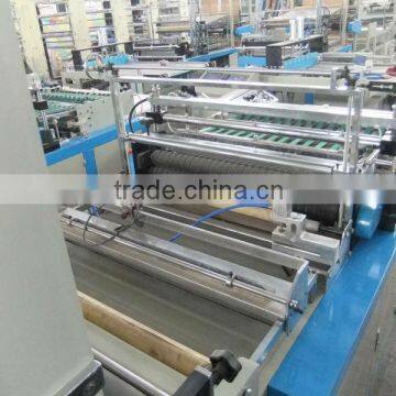 RQL-700/800 Doubles Sides side sealing and cutting machine