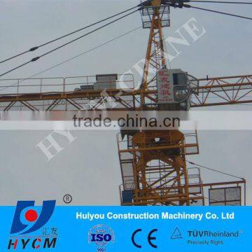 4T TC4810 schneider electric system tower cranes