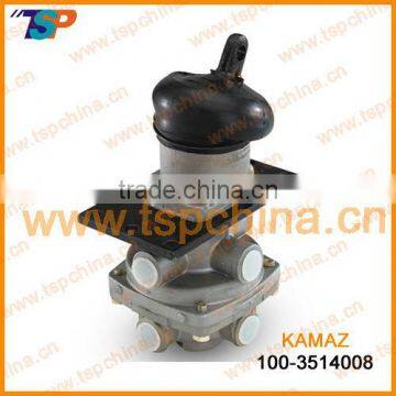 KAMAZ Truck Spare Parts Brake Master Pump 100-3514008