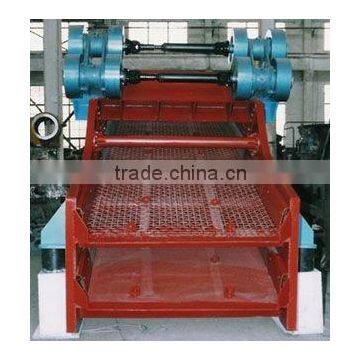 metallurgy vibratory seiving machines