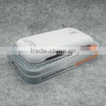 SE013-1 2000mAh I8190 Extended Battery Case For Samsung Galaxy S3 Mini photo-5