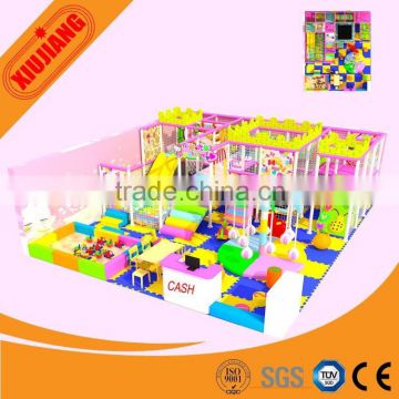 Pretty Cheap Daycare Playground Toys From China