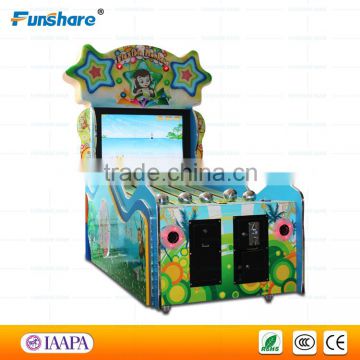 Funshare arcade amusement lottery ticket automatic machine